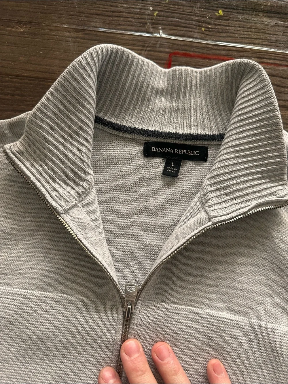 Banana Republic soft knit